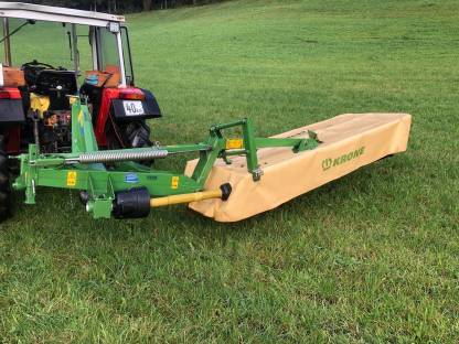 Bild 3:Krone EasyCut 280