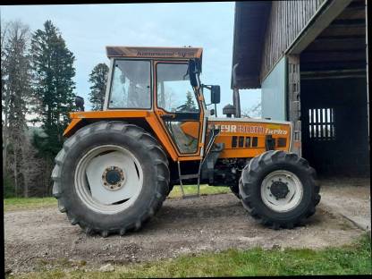 Steyr 8090 Kommunal