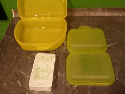 Tupperware Brotdose Tiwi