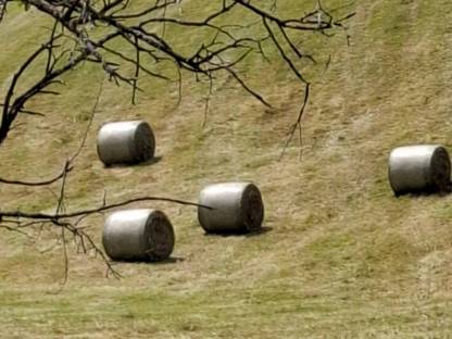 Heurundballen