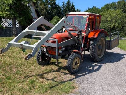 Steyr Typ 290 Traktor
