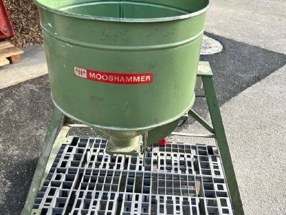 Bild 2:Futtermühle Mooshammer