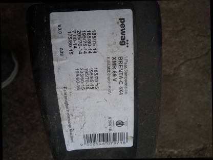 Bild 2:Schneeketten starke Ausführung