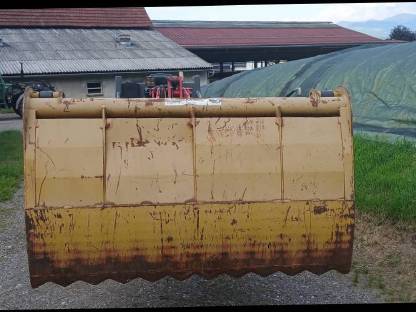 Bild 3:Mammut Silozange