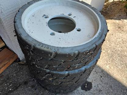 Bild 9:Arbeitsbühne Hebebühne Gelenkmastbühne Hubsteiger UpRight MB