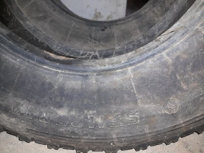 Bild 3:13R22,5 Reifen gebraucht