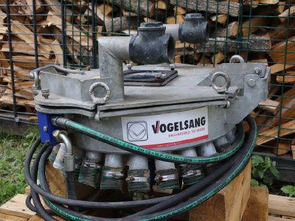 Vogelsang Gülleverteilkopf Typ: LVX 570 - 24 - 50
