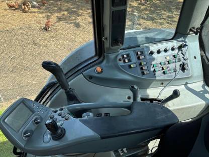 Bild 7:Valtra N121 HiTech