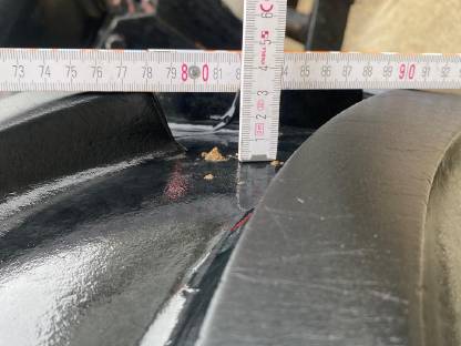 Bild 6:Komplettradsatz Steyr Profi/Expert