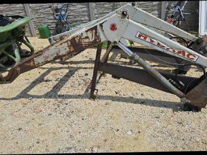 Bild 4:Landmaschine gesucht!