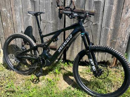 Specialized Turbo Levo Comp E-Bike