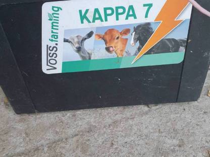 Weidezaungeräte Kappa 7