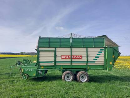 Ladewagen SLT 2104