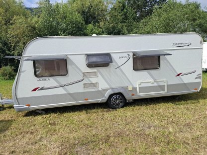 Verkaufe LMC MUSICA 540 D
