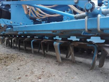 Bild 2:Lemken Saphir 7