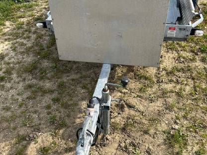 Bild 5:Ablinger Motorradhänger