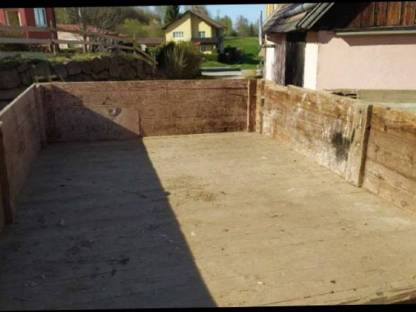 Bild 8:Einachsanhänger