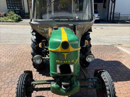 Bild 2:Deutz D25 18 PS