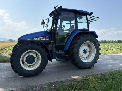New Holland TL100