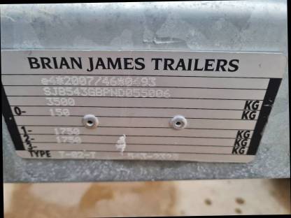 Bild 2:Hebebühne inkl. Anhänger, Genie GS3246