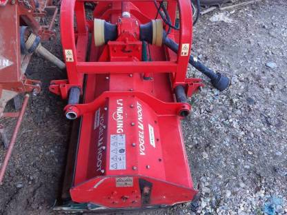 Bild 2:Mulcher Vogel & Noot TSA/PR 250