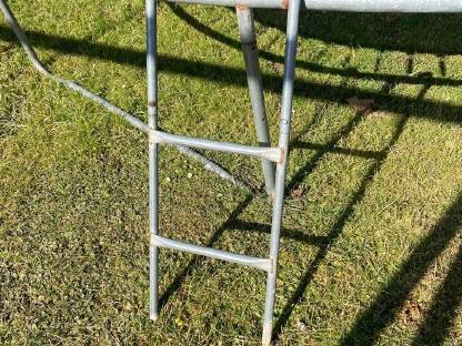 Bild 3:Trampolin