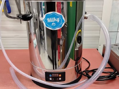 Milky Pasteur FJ 15