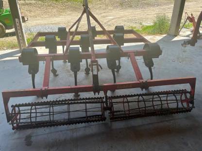 Bild 3:Grubber Einböck 2.2m