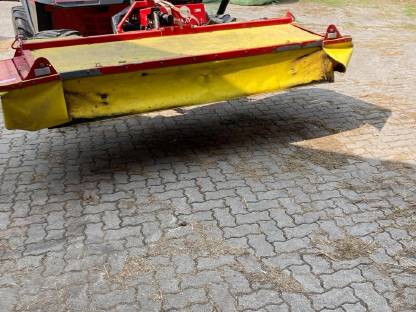 Fella Ramos SM 260 FK und Sip Bandrechen
