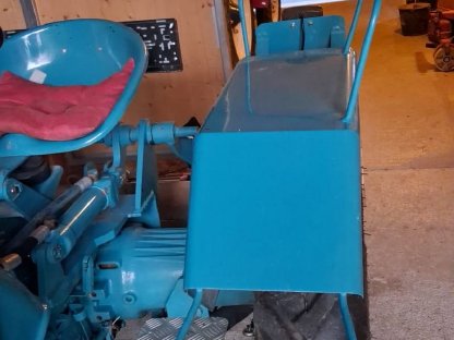 Bild 3:Oldtimer Warchalowski WT20