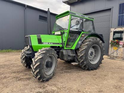 Traktor DEUTZ-FAHR DX 4.70 A Agrarfahrzeug