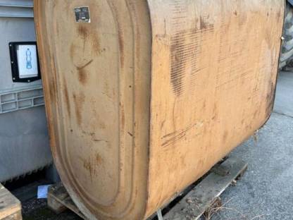 1.000 l Heizöl bzw. Dieseltank