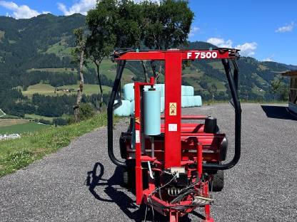 Bild 2:Wickelmaschine Morra F7500