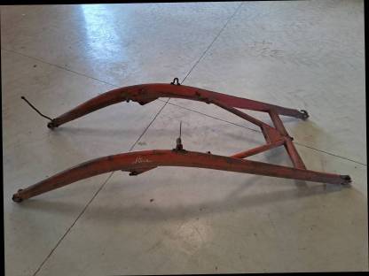 Bild 3:Frontlader für Steyr 188/190