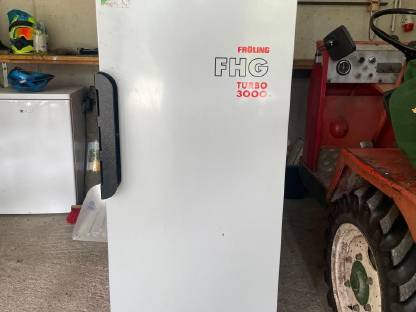 Fröhling Stückgutkessel FHG Turbo 3000