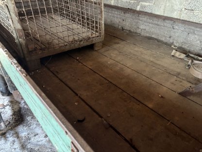 Bild 3:Traktor Anhänger