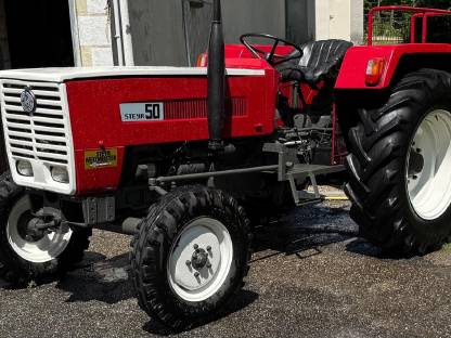 Bild 4:Steyr 50 Plus (650)