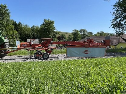 Kuhn GA6000