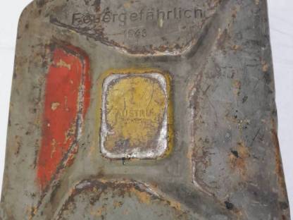 Treibstoffkanister Wehrmacht