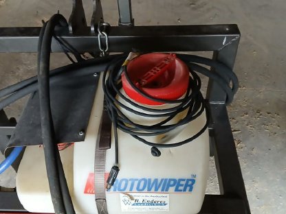 Verkaufe Rotowiper