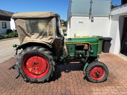 Deutz D15