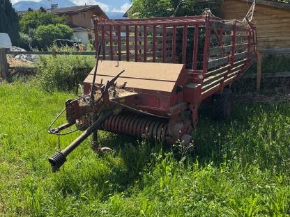 Bild 3:Pöttinger Pirat