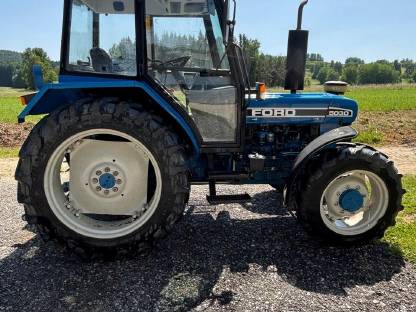 Ford 5030 A