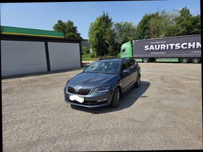 Skoda Octavia 2.0 Drive Edition