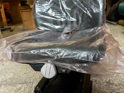 Bild 4:Traktorsitz Grammer