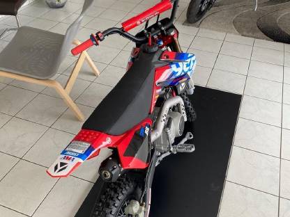 Bild 4:Motorrad Pit Bike Dirtbike YCF Kinder Motocross START F88SE