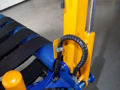 Bild 8:Göweil Wickelmaschine G2020