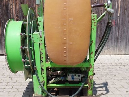 Weingarten Gebläsespritze 300 l Jessernigg