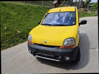 Renault Kangoo 4x4
