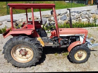 Bild 2:Lindner 420 SA